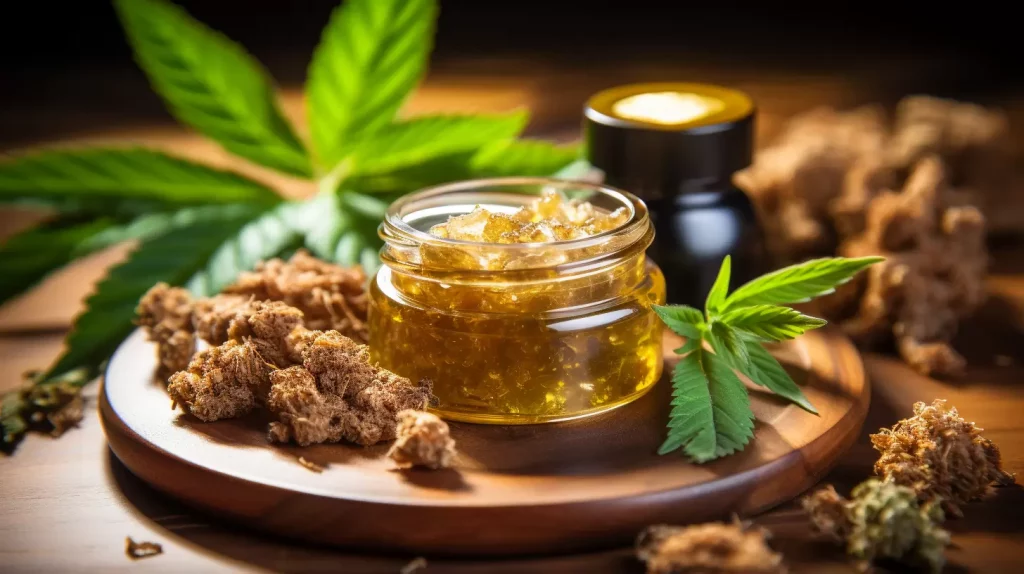 meilleurs resine cannabis cbd