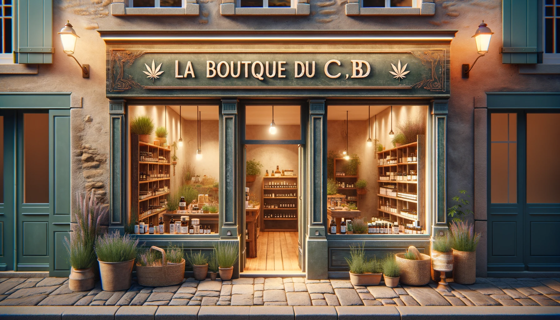 boutique cbd vermelles