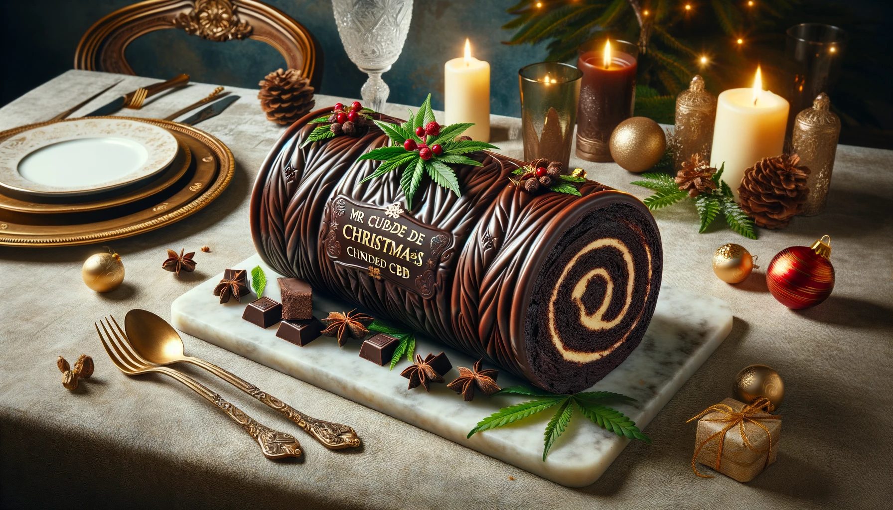 buche de noel