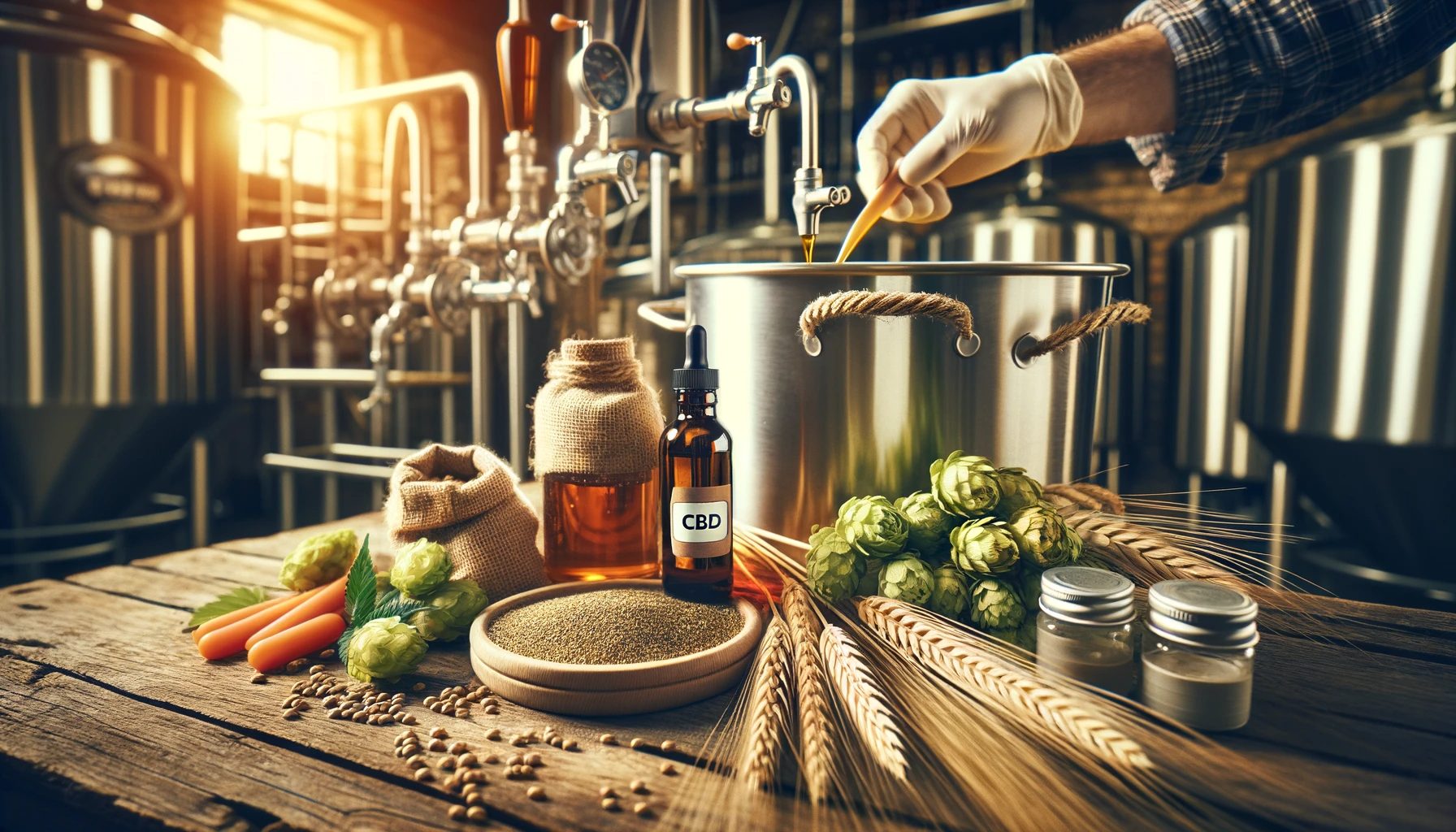 biere au cannabidiol